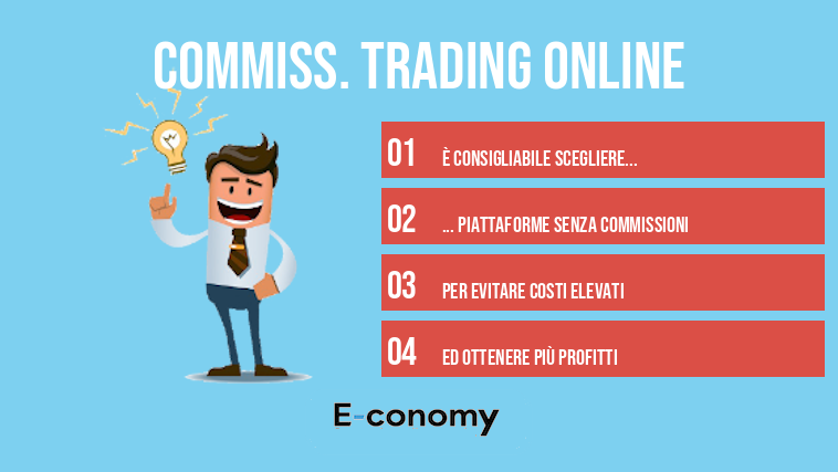 Commiss. Trading Online
