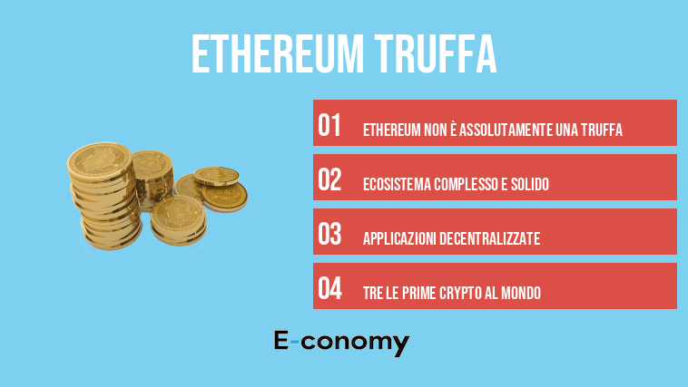 Ethereum Truffa