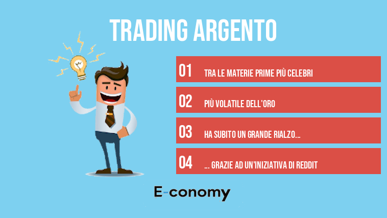 Trading Argento