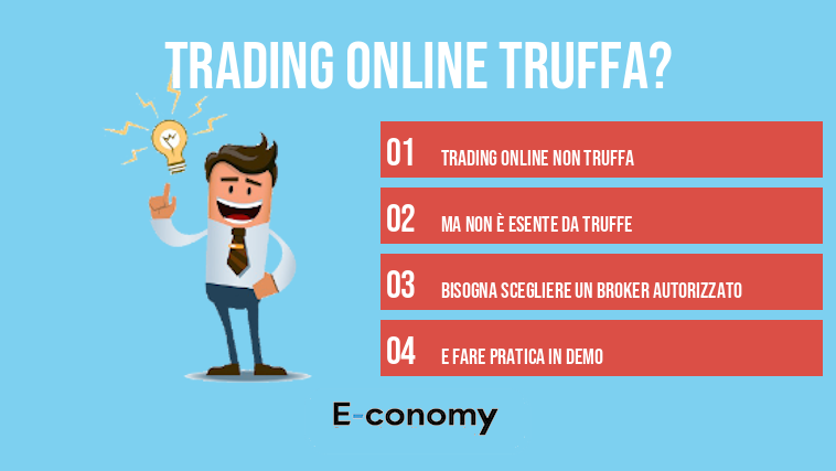 Trading Online Truffa