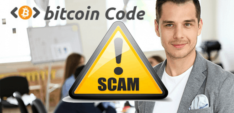 Truffa Bitcoin Code