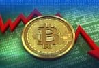 prezzo bitcoin scende