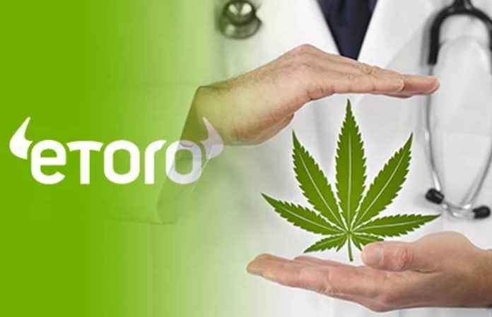 eToro Cannabis