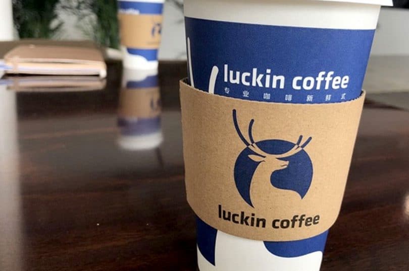 comprare azioni luckin coffee