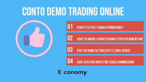 migliori conto demo trading online