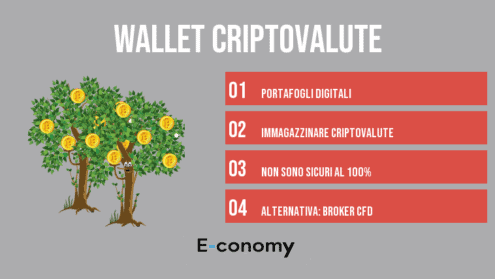 wallet criptovalute info