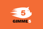 Gimme5 logo