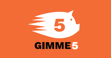Gimme5 logo