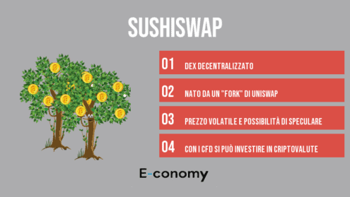comprare SushiSwap info
