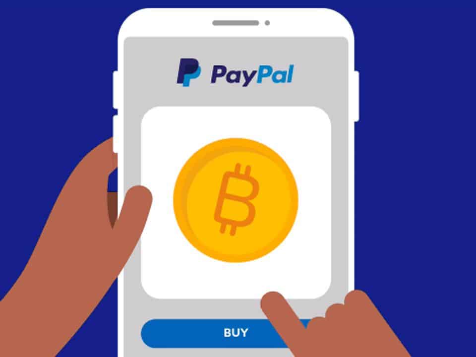 Comprare Bitcoin con Paypal