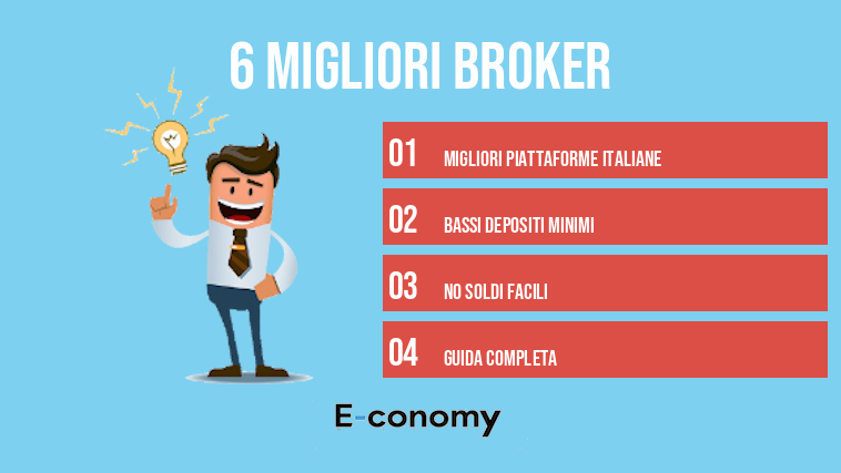 6 migliori broker