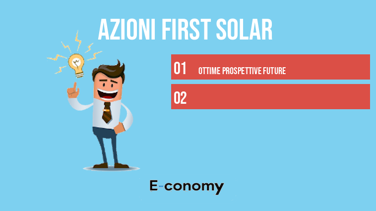 Azioni First Solar 