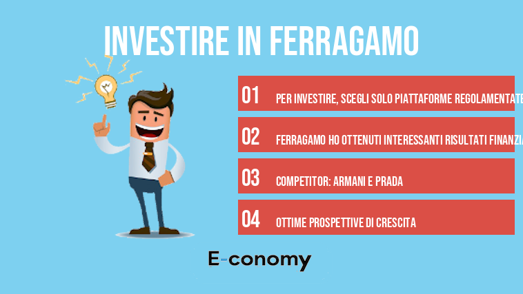 Investire in Ferragamo