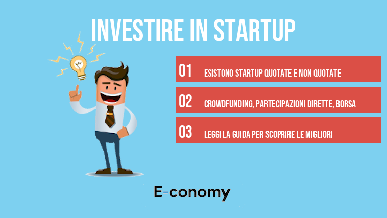 Investire in Startup