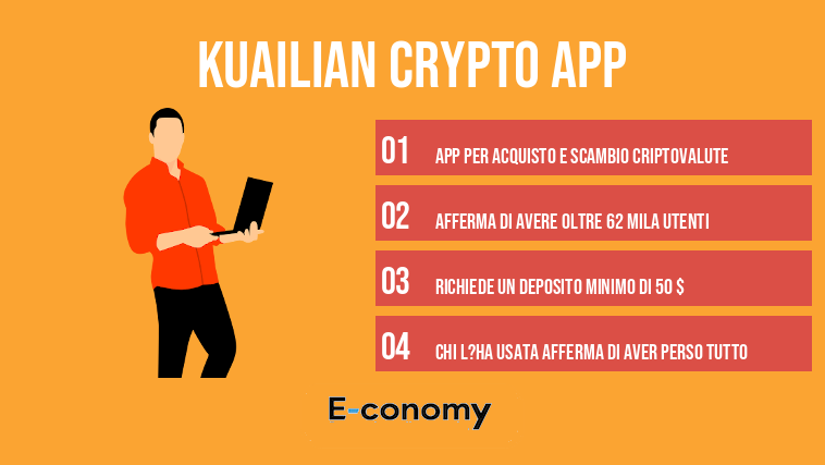 Kuailian Crypto App