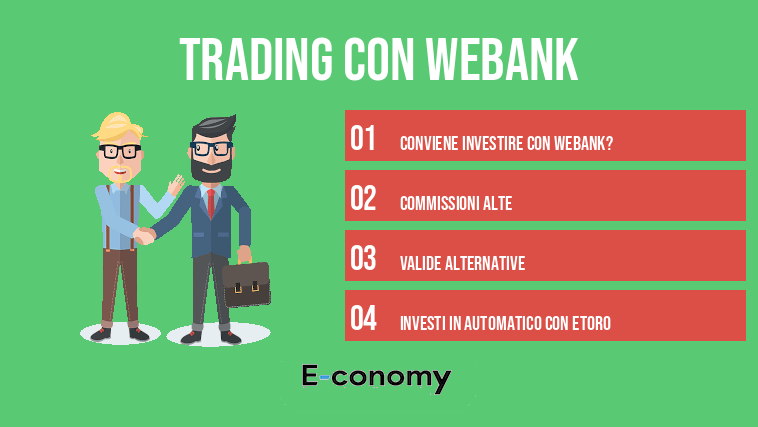 Trading con Webank